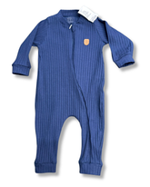 Macacão canelado nanete