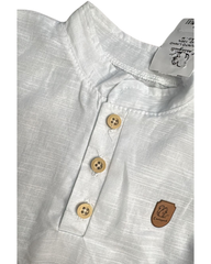 Conjunto linho Benício 100% algodão