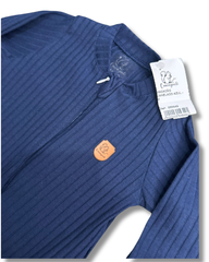 Macacão canelado nanete